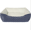 Ethical Bed Tossed Bones Navy 26"