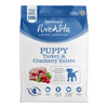 Pure Vita Dog Puppy Turkey & Cranberry 25Lbs