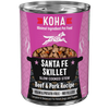 Koha Dog Grain Free Santa Fe Stew 12.7oz.(Case Of 12)