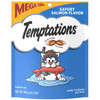 Temptations Classics Crunchy & Soft Adult Cat Treats Savory Salmon 1ea/6.3oz.