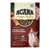 Acana Cat Market Medley Grain Free Indoor Poultry & Fish + Freeze-Dried Chicken Morsels 3.5Lbs