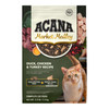Acana Cat Market Medley Grain Free Poultry + Freeze-Dried Duck Morsels 3.5Lbs