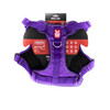 Boss Dog Tactical Dog Harness Purple, 1ea/XL