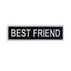 Boss Dog Tactical Harness Patch Best Friend, 1ea/SM