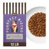 Merrick Cat Purrfect Bistro Lamb and Carrot Formula 12Lbs