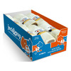 Jack & Pup Dog 5-6" Filled Bone Peanut Butter 12Ct Display Box