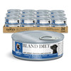 Dave's Pet Food Dog Restricted Bland Diet Chicken & Rice 5.5oz. (Case of 12)