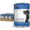 Dave's Pet Food Dog Restricted Bland Diet Chicken & Rice 22oz. 12 Pack