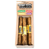 Frankly Dog 10" Collagen Chicken Mega Beefy Chew Sticks 12Ct Display Box