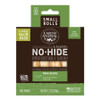 EARTH ANIMAL DOG NO-HIDE PORK ROLLS SMALL VALUE 6 PACK