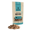 Vital Essentials Dog Freeze-Dried Grain Free Beef Bites Treats 2.5oz.