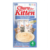 Inaba Churu Kitten Recipe Tuna 2oz. (Case of 6)