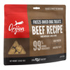 Orijen Dog Freeze-Dried Angus Beef Treat 3.25oz.