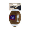 H&K Power Plush Dog Hk Football Large Squeak Crinkle