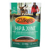 Zuke's Dog Hip & Joint Peanut Butter & Oats Recipe Treats 1Lb