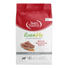 Pure Vita Dog Grain Free Beef & Red Lentils 4Lbs