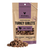Vital Essentials Dog Freeze-Dried Raw Grain Free Turkey Giblets Treats 2.0oz.