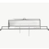 Flipper Cleaner Auto Top Off Acrylic Aquarium Water Storage Reservoir System Clear 1ea/One Size
