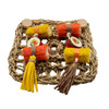 A & E Cages Nibbles Maki Munchies Mat Small Animal Toy 1ea