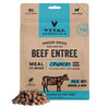 Vital Essentials Dog Freeze-Dried Raw Grain Free Beef Entree Mini Nibs 5.5oz.