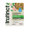 Instinct Freshdried Meal Blends Dog Freeze-dried Chicken Supergreens 3oz.