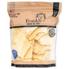 Frankly Dog 16oz. Collagen Beef Chew Chips Natural