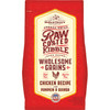 Stella & Chewy's Dog Wholesome Grain Raw Coated Chicken 3.5Lb