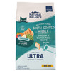 Natural Balance Pet Foods Original Ultra Broth Coated Indoor Grain Free Dry Cat Food Chicken & Salmon Meal, 1ea/15 lb