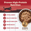 Wellness Dog Core 95% Beef Carrot 12.5oz. (Case of 12)