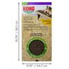KONG Naturals Pop-Up Incline Cat Scratcher 1ea/One Size