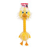 KONG Cruncheez Stretch Birds Dog Toy Assorted, 1ea/XL