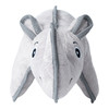 Territory Dog Durable Plush Rhino 11.5 Inch
