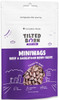Tilted Barn Dog MiniWags 3.53oz. Beef & Saskatoon Berry
