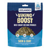 Icelandic Dog & Cat Viking Boost Cod Skin Food Topper 4oz.