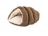 Spot Ethical Sleep Zone Bed 22Inch Chocolate
