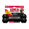 KONG Extreme Goodie Bone Dog Toy Black 1ea/XL