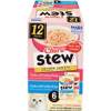 Inaba Churu Stew Variety Pack Chicken 16.8oz. 12 Pk