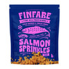 Finfare Cat 1.3oz. Freeze-dried Smoked Salmon Sprinkles Topper