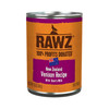 Rawz 94% Dog Venison Goat Milk Pate 13oz. (Case of 12)