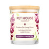 Pet House Candle Lavender Green Tea Large Case of 3