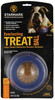 Starmark Everlasting Treat Ball Dog Toy Blue 1ea/LG