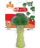 Nylabone Power Chew Broccoli Dog Toy Bacon  Cheese, 1ea/Large/Giant  Up To 50 Lbs. 1 ct