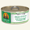 Weruva Dog Cirque De La Mer 5.5 Oz. Case Of 24