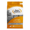NutriSource Grain Free Dry Dog Food Lamb Meal & Peas 12lb