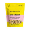 Bocce's Bakery Everyday Bac'N Nutty Biscuits Crunchy Dog Treats