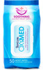 Tropiclean Oxymed Soothing Allergy Relief Wipes 50 Ct