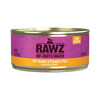 Rawz Cat 96% Rabbit Pumpkin Pate 5.5oz. (Case of 24)