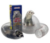 Marshall Pet Products Super Thru-Way Toy for Ferrets silver 20 Feet 240 X 4 X 4 inches