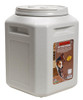 Vittles Vault Outback Pet Food Container White 1ea/50 lb