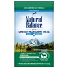 Natural Balance Pet Foods Lid Lamb and Brown Rice Puppy Dry Dog Food 4 Lb